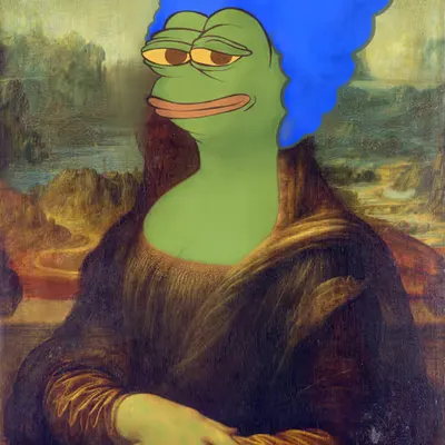 Merge Simpson