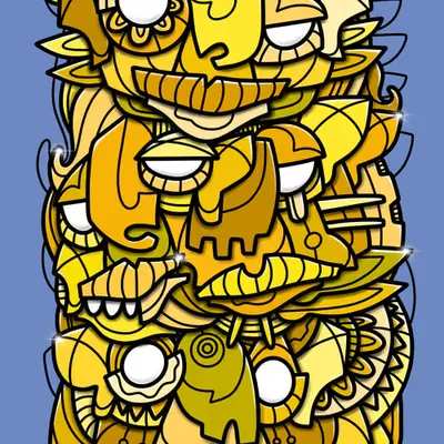 'Together As One' - yellow edition
