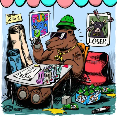 Bear Market Vibes Edition
