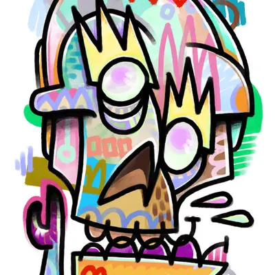 No Worries! - Colors Of My Mind