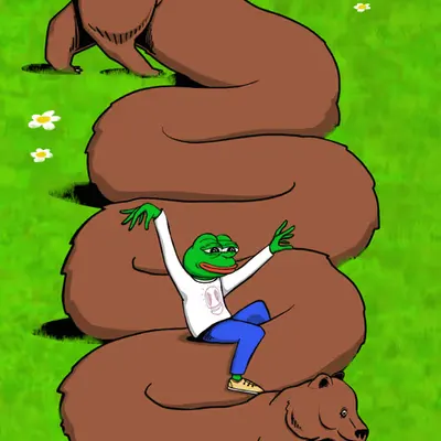Long Bear, I dont care!