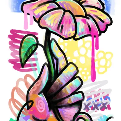 For YOU! - Colors Of My Mind
