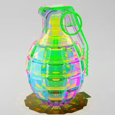 Grenade Of Light