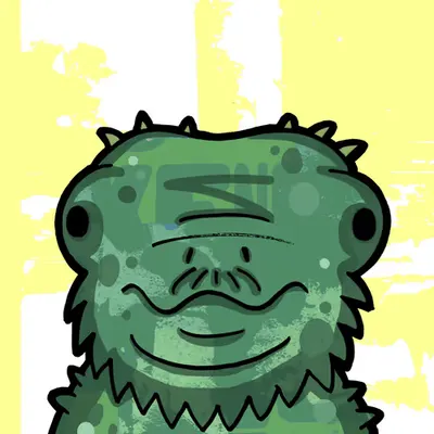 Bearded Dragon
