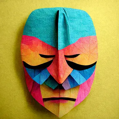 Mask 22