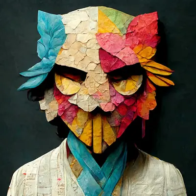 Mask 25