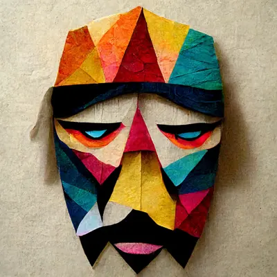 Mask 28