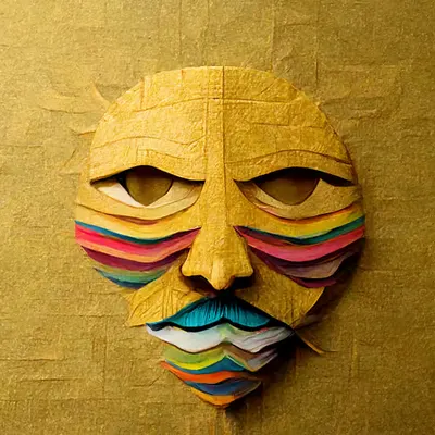 Mask 35