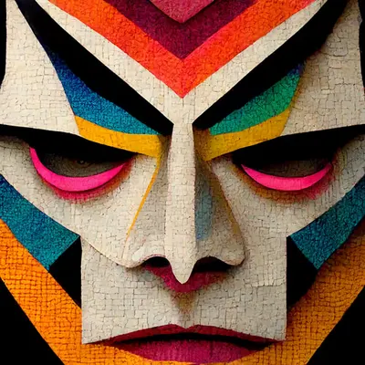 Mask 6