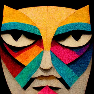 Mask 8
