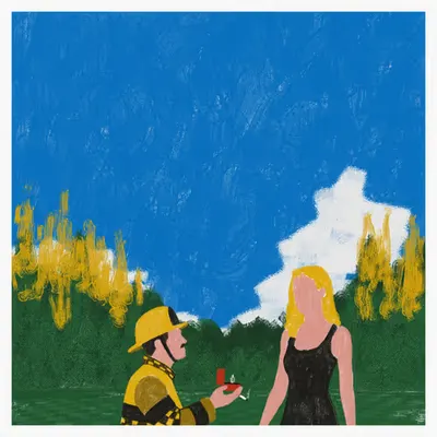 two fires
