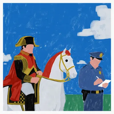 Napoleon HighSpeed Bonaparte
