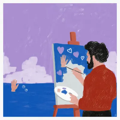 art heals