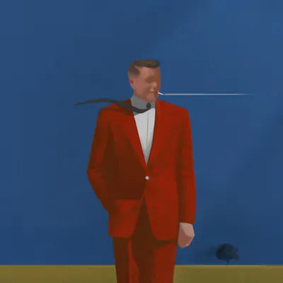 opposing wind