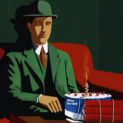 happy dirthday