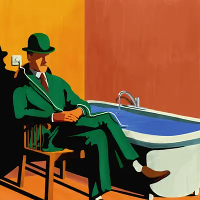 purification bath 