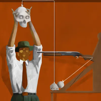 𝘐 𝘤𝘢𝘯'𝘵 𝘭𝘦𝘢𝘷𝘦 𝘵𝘩𝘦 𝘴𝘬𝘶𝘭𝘭