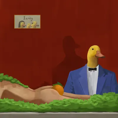𝘙𝘦𝘷𝘦𝘯𝘨𝘦  𝘋𝘪𝘯𝘯𝘦𝘳