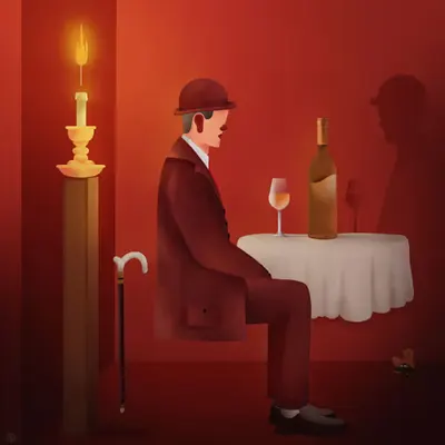 Surreal Thought Surreal Art #15