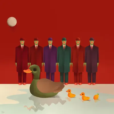 Surreal Thought Surreal Art #16