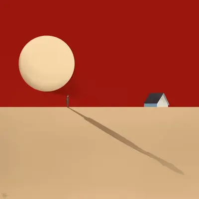 Surreal Thought Surreal Art #17