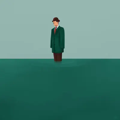 Surreal Thought Surreal Art #2