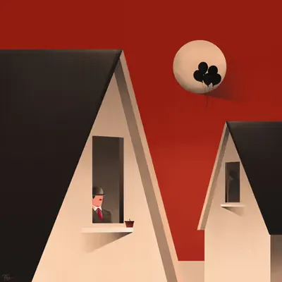 Surreal Thought Surreal Art #20