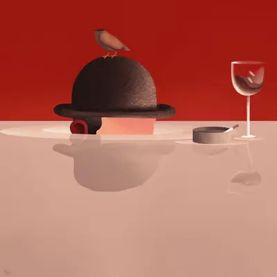Surreal Thought Surreal Art #22