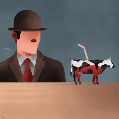 Surreal Thought Surreal Art #23