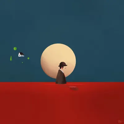 Surreal Thought Surreal Art #24