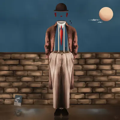 Surreal Thought Surreal Art #31