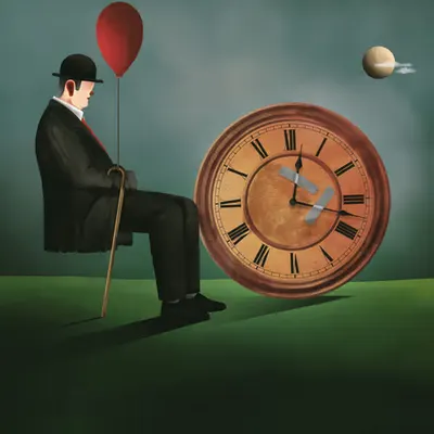 Surreal Thought Surreal Art #37