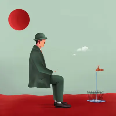 Surreal Thought Surreal Art #4
