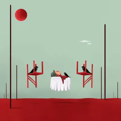 Surreal Thought Surreal Art #6