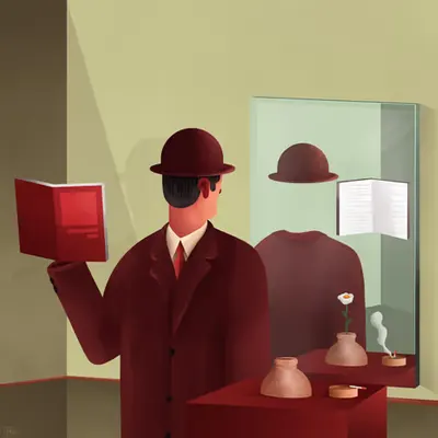 Surreal Thought Surreal Art #8
