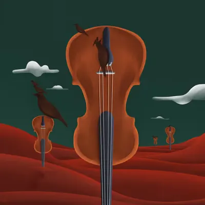 Blind Fiddle Birds