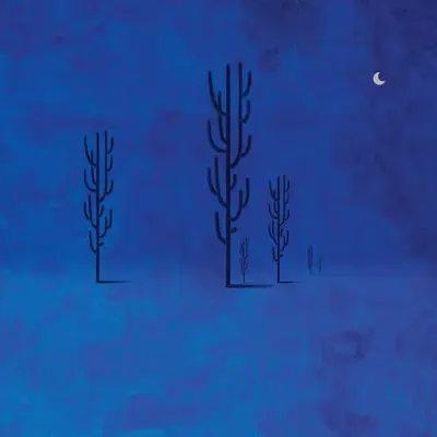 bleu trees