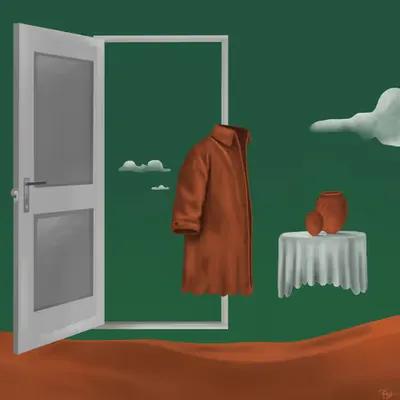 Strange Wait