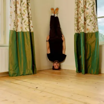 Human furniture #1