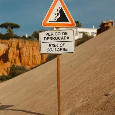 Risk of collapse