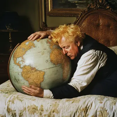 Stop screwing the planet, please