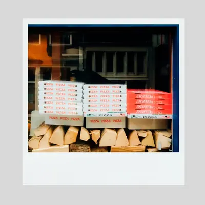 Pizza Economy #19