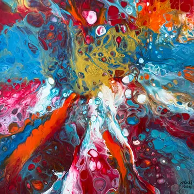 Burst of Life