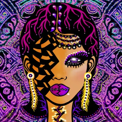 Violet #1/5
