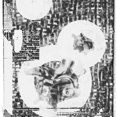 proliferation [b&w]