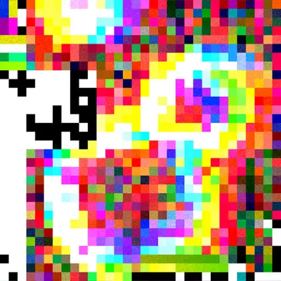 proliferation [pixel]