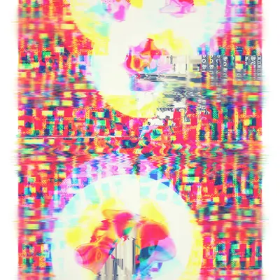 collaboration [photoglitch]