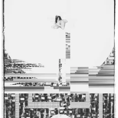 investment [b&w]