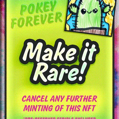 Make it Rare!