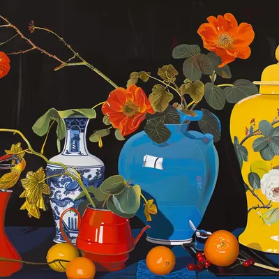 Still Life 3